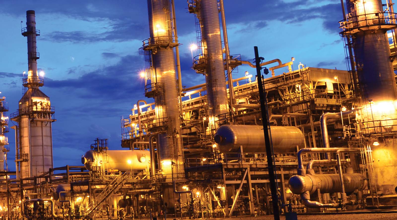 Gas Processing and Treatment