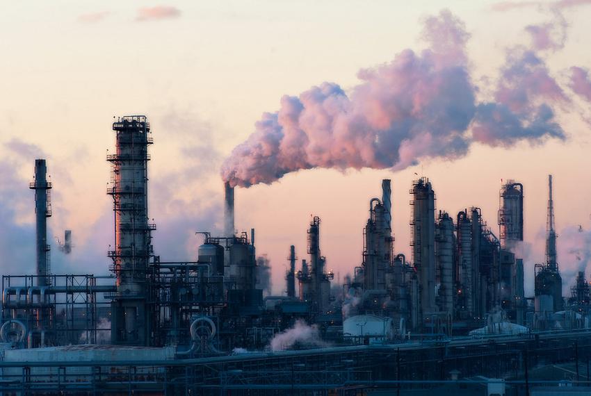 Environmental Management in Oil and Gas Operations